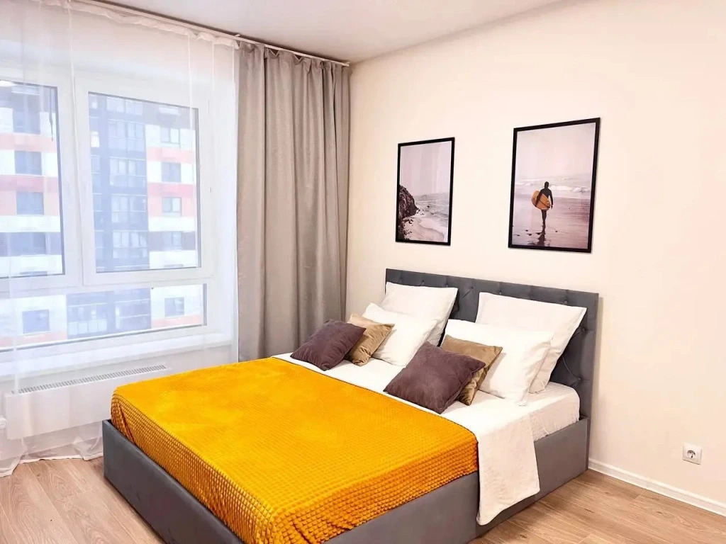 Фотография квартиры Апартаменты Sunny Days Apartment Люблино Парк 7