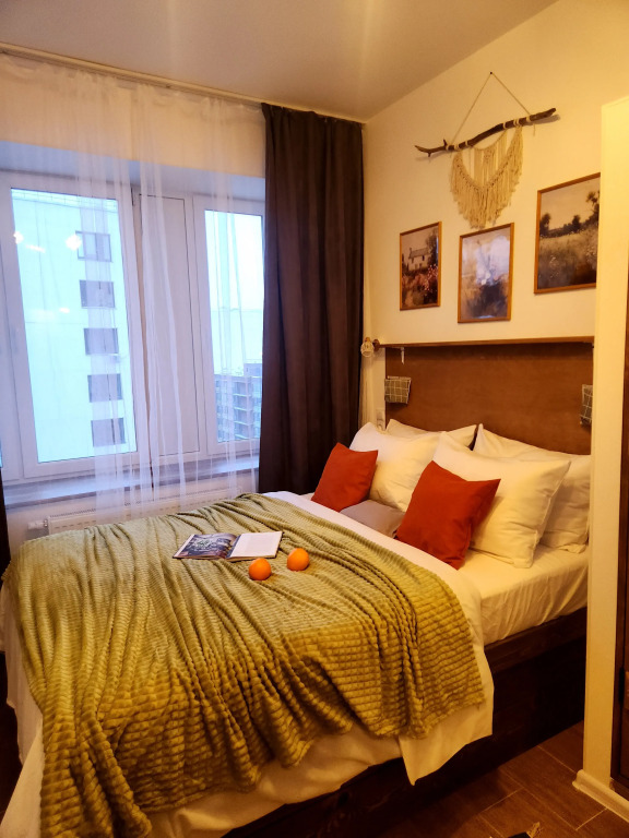 Фотография квартиры Апартаменты Столичные