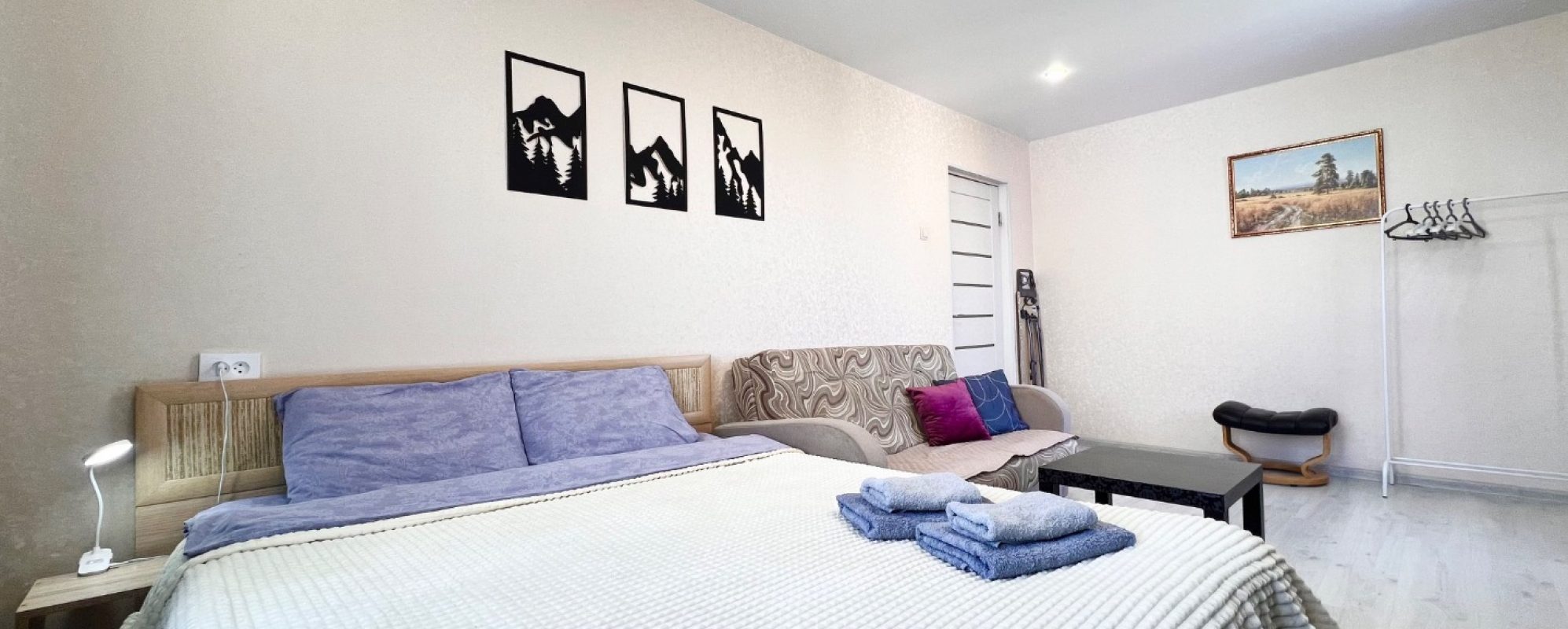 Фотографии квартиры Видовая квартира Сканди