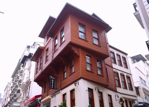 Фотография гостиницы Elyka Hotel