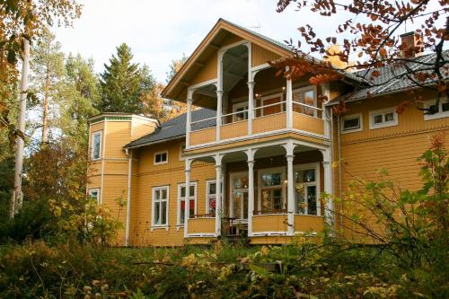 Фотография мини отеля B&B Turistgården Särna