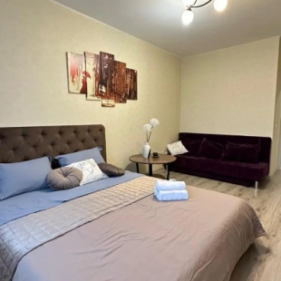 Фотография квартиры Квартира BeGuest на Заводской 73, 31 этаж