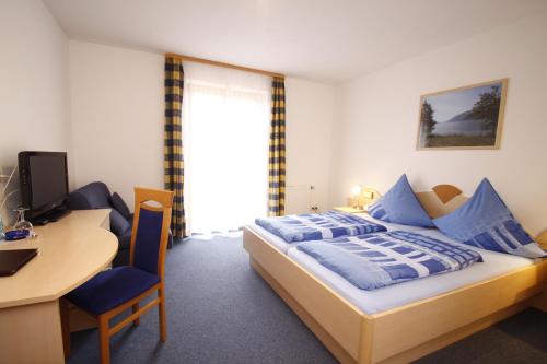 Фотография гостиницы Hotel-Cafe Hanfstingl