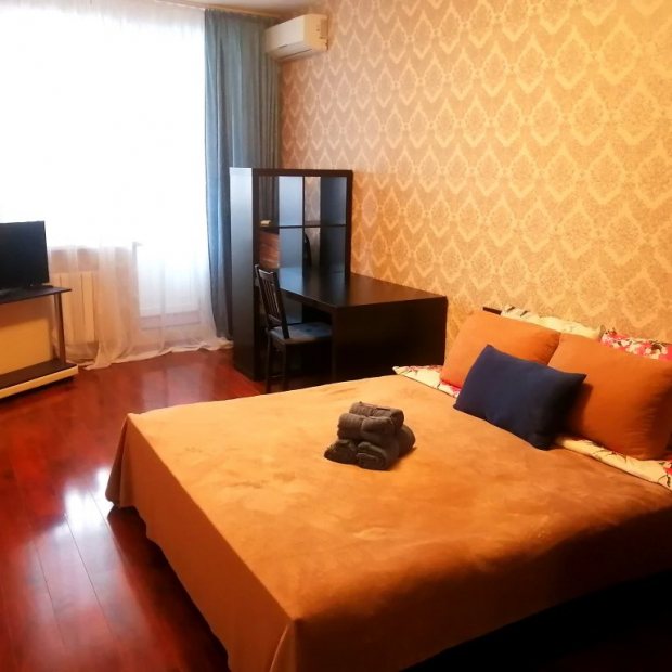 Фотографии квартиры
Апартаменты Двухкомнатные у Метро Новокосино