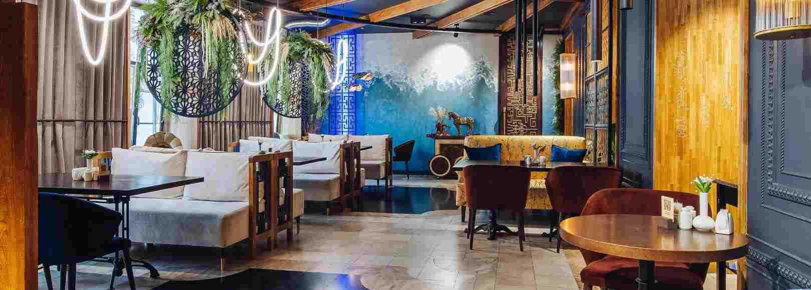 Фотография ресторана Тэнгис