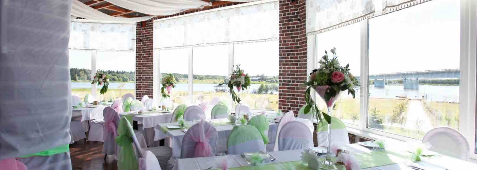 Фотография банкетного зала Палуба