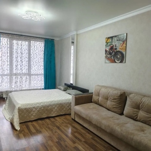 Фотография квартиры Квартира Евродвушка в современном доме на проспекте Революции от "Гостевые квартиры"