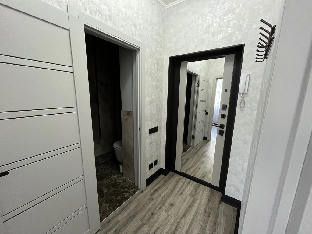 Фотография квартиры Квартира Уютная однокомнатная на берегу Енисея