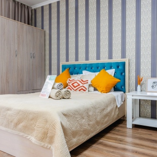 Фотография квартиры Апартаменты Комфортная Студия в ЖК Атлант (атл 9)