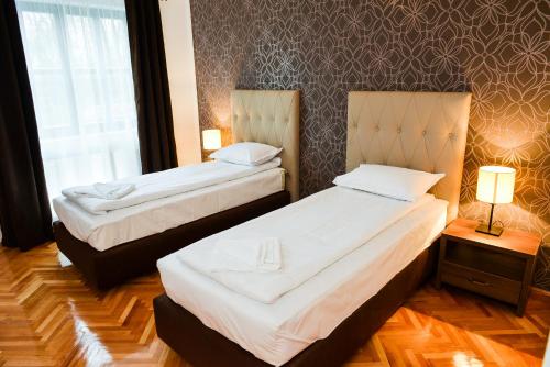 Фотография гостиницы Park House