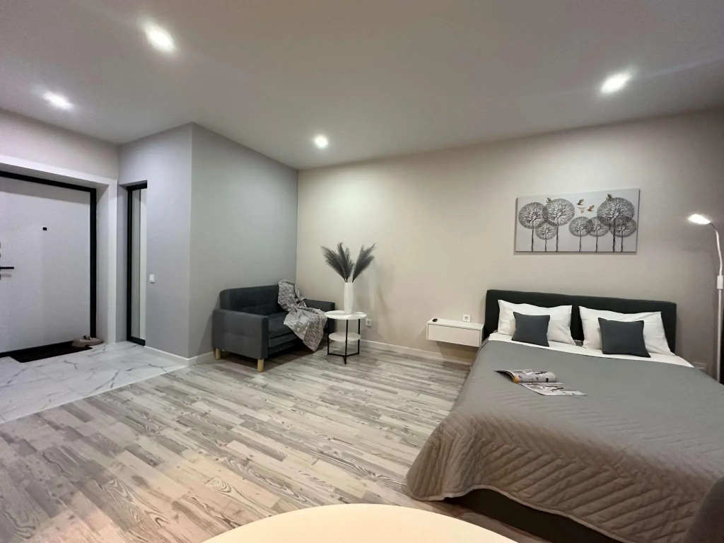 Фотография квартиры Апартаменты на улице Короленко 7