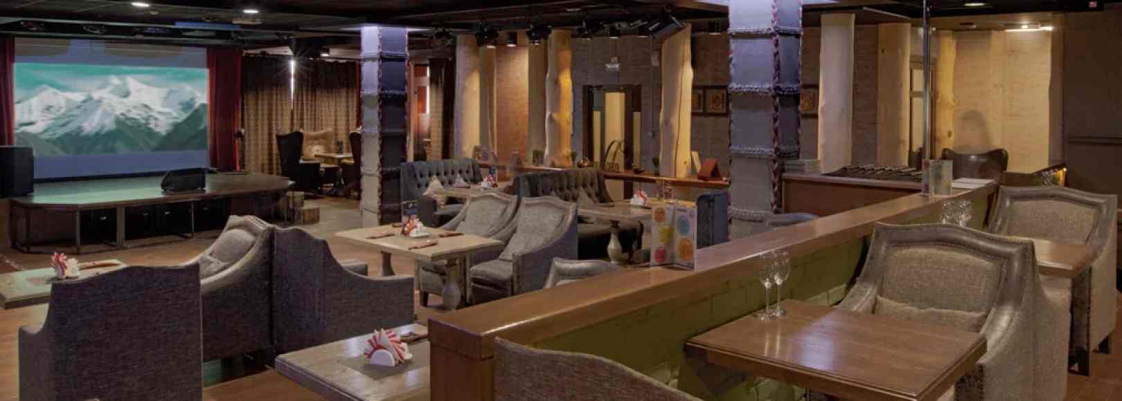 Фотография банкетного зала Орда