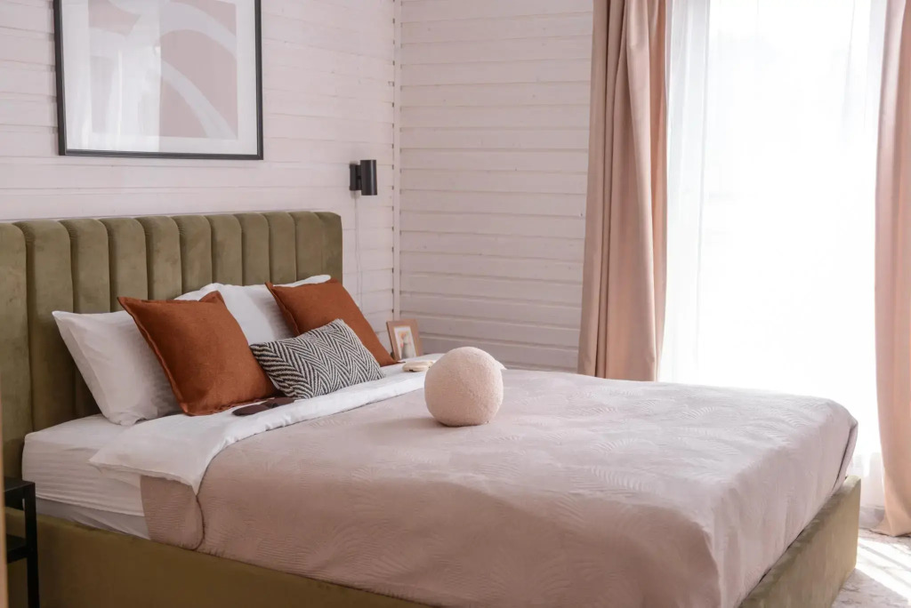 Фотография Коттеджа Дом №180 в КП Грин Лаундж