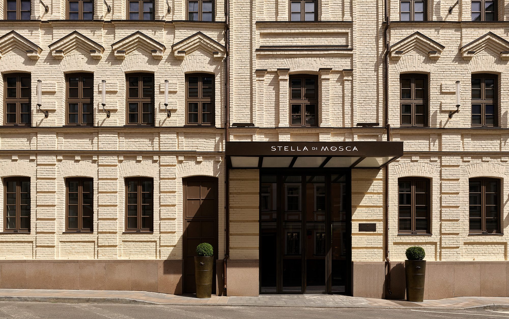 Фотография гостиницы Stella di Mosca by BVLGARI Hotels