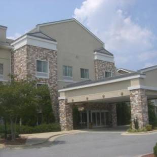 Фотографии гостиницы
Holiday Inn Express Williamston, an IHG Hotel