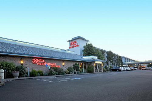 Фотография гостиницы Shilo Inn Portland Airport