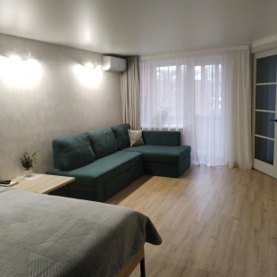 Фотография квартиры Квартира в центре города с новым ремонтом