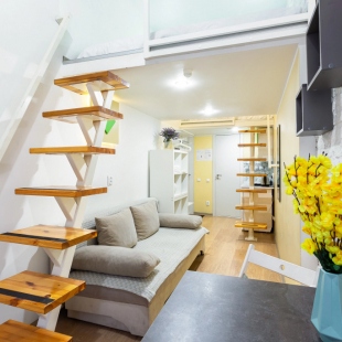 Фотография квартиры Апартаменты Roomstay Садовая Делюкс