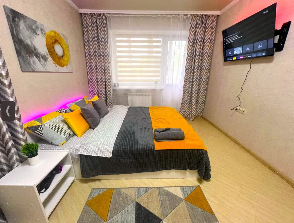 Фотография квартиры Апартаменты в Центре