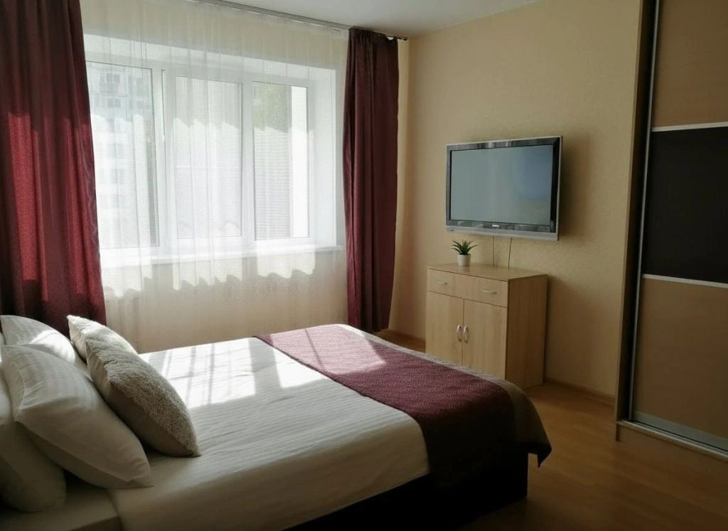 Фотография квартиры Квартира на Куконковых 142