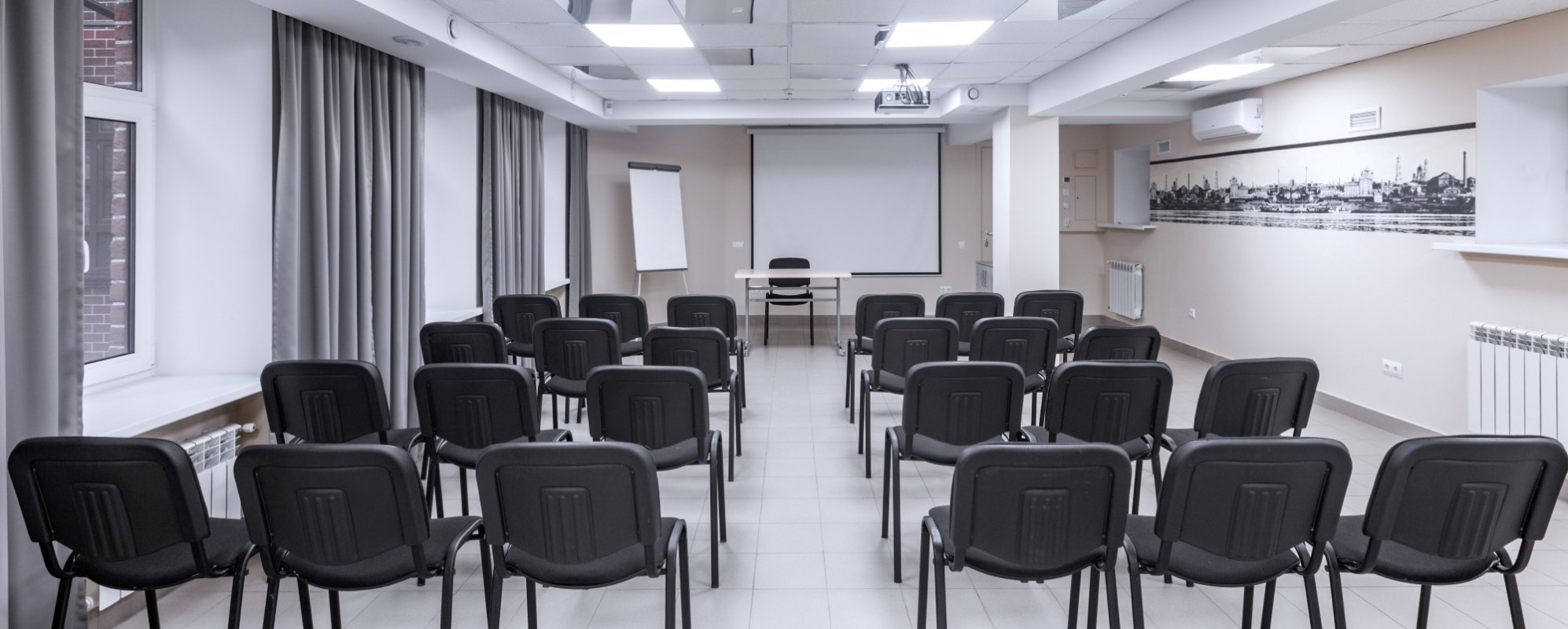 Фотографии конференц-зала Фурор