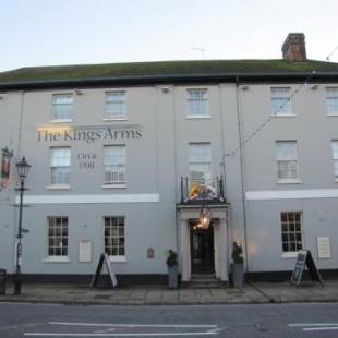 Фотографии мини отеля 
            Kings Arms Hotel by Greene King Inns