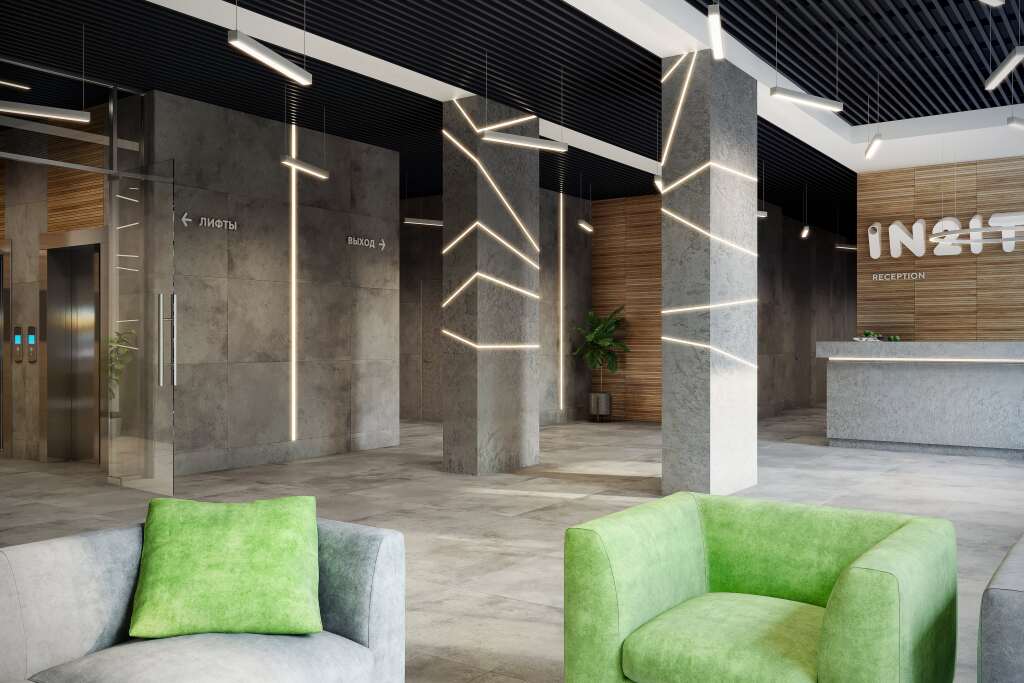 Фотография квартиры Апарт-отель IN2IT корпус 2