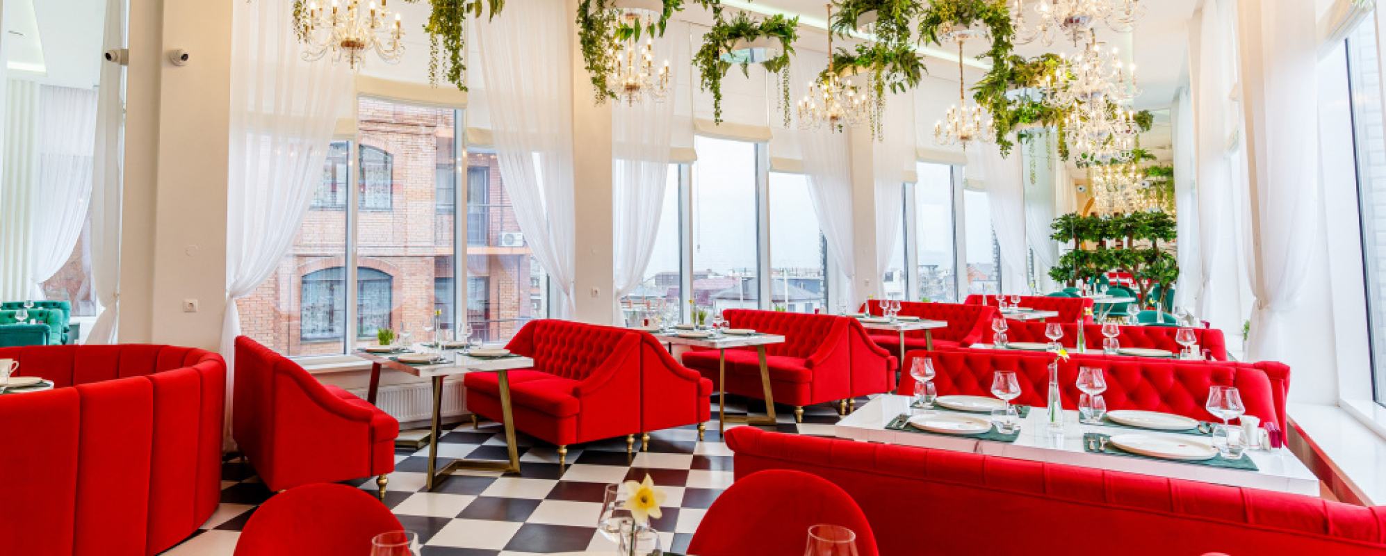 Фотографии конференц-зала Pomido'r