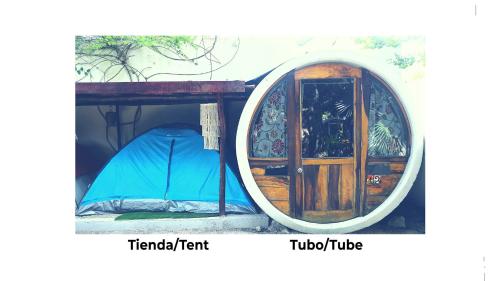 Фотография хостела Tubo Tulum Hostel