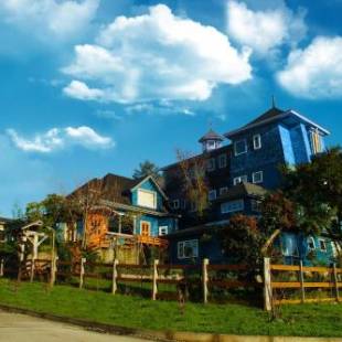 Фотографии гостиницы
Casa Kalfu Hotel Boutique