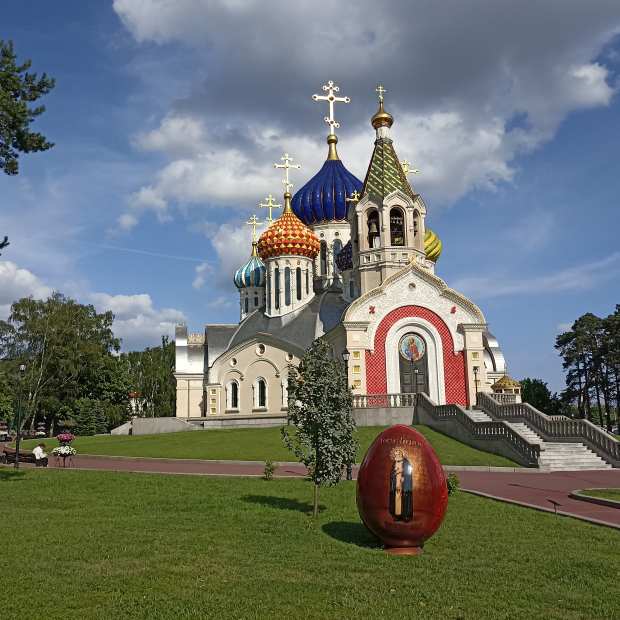 Фотография храма Собор Святого Игоря Черниговского