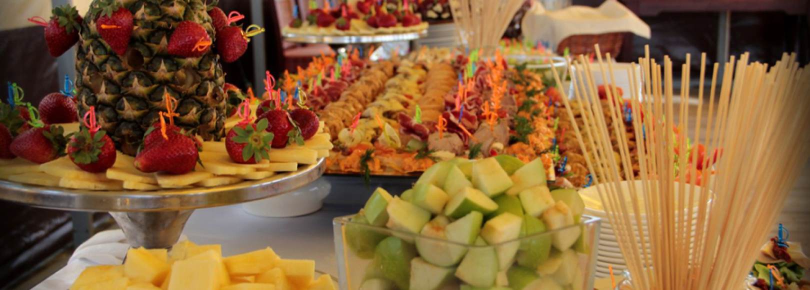 Фотография банкетного зала Акватория