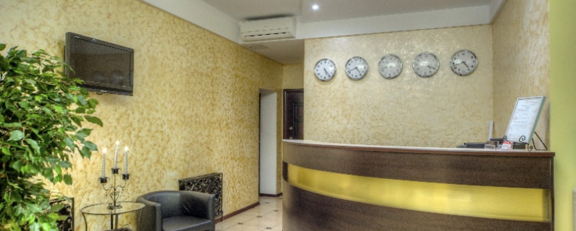 Фотографии мини отеля 
            Граф отель