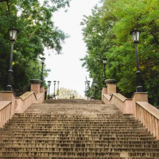 Фотография памятника архитектуры Каменная лестница