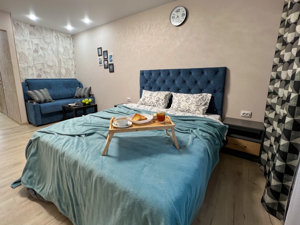 Фотография квартиры Квартира Однокомнатная квартира б-р Металлургов 1