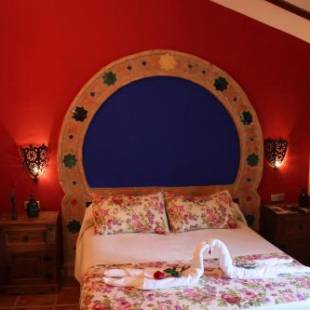 Фотографии гостевого дома 
            Hotel Rural Valle del Turrilla - Cazorlatur