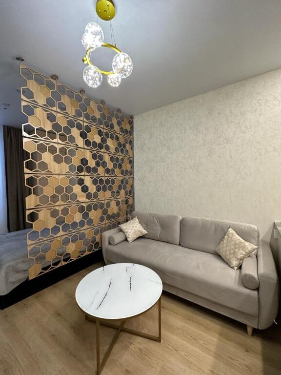 Фотография квартиры Апартаменты KM Tower Plaza Honey Studio