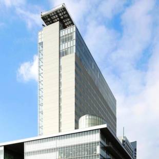 Фотография гостиницы ANA Crowne Plaza Okayama, an IHG Hotel