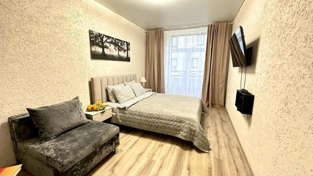 Фотография квартиры Квартира в Культурно-истоpичеcком Центрe Kазани