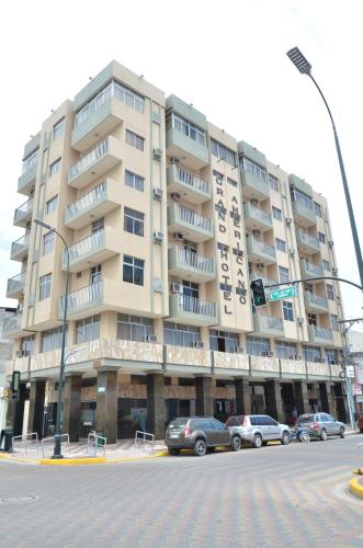 Фотография гостиницы Grand Hotel Americano