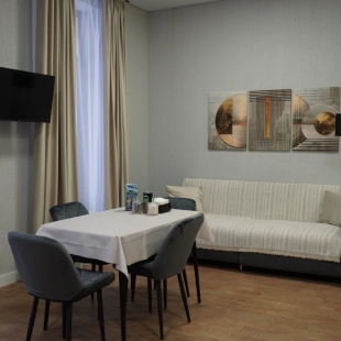 Фотография квартиры Квартира Уютная в Терсколе