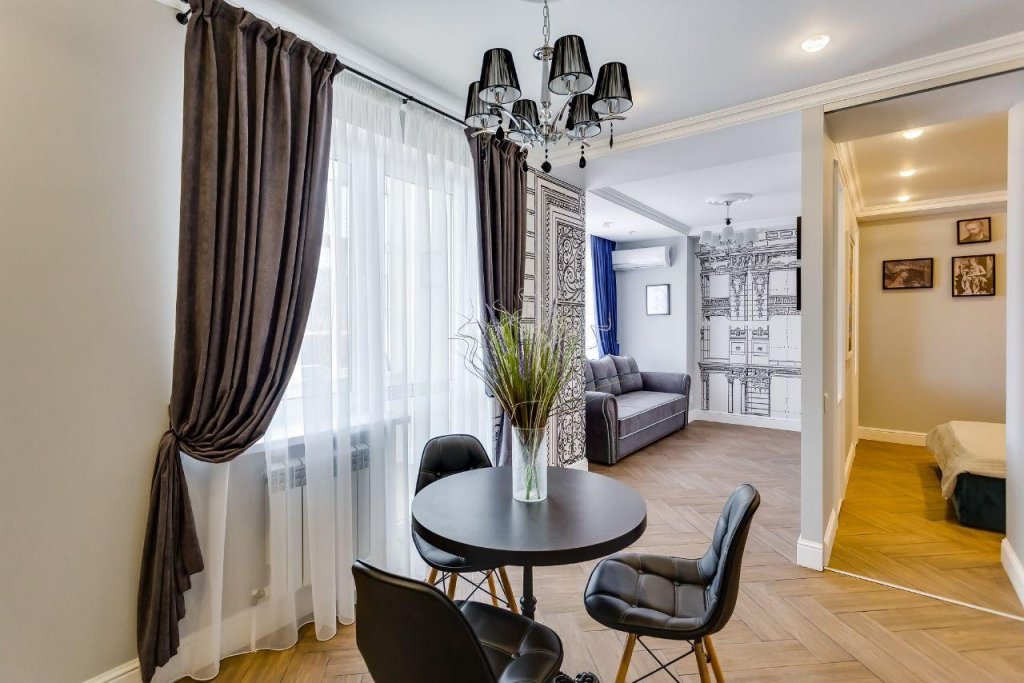 Фотография квартиры Добрые апартаменты на улице Адыгейская