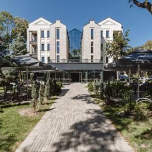 Фотография гостиницы Amsterdam Plaza Hotel & SPA