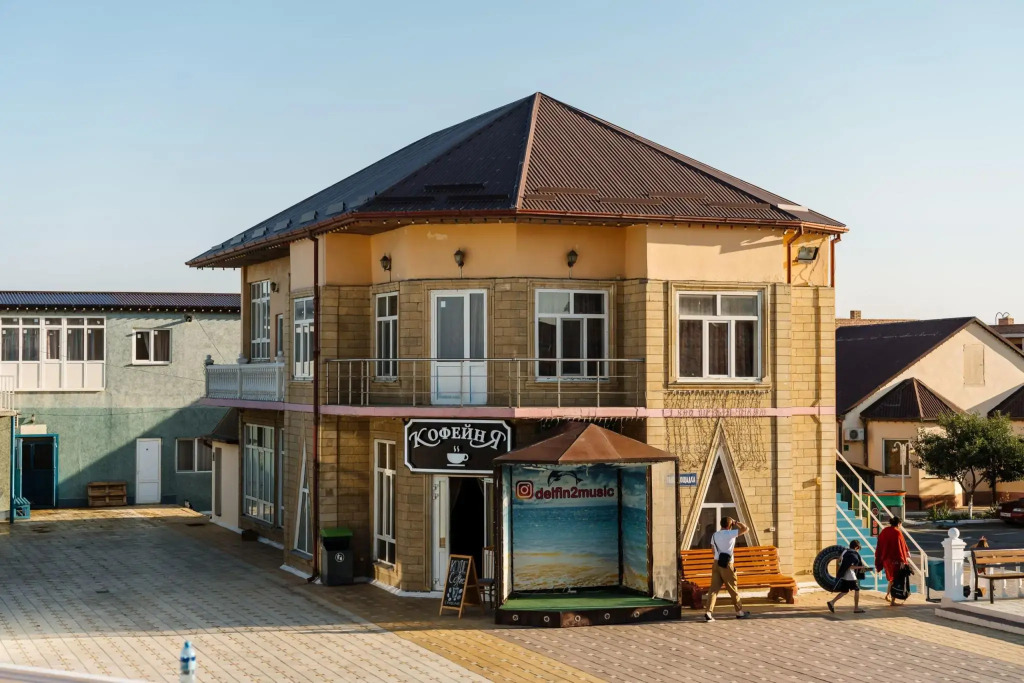 Фотография Коттеджа Дельфин 2