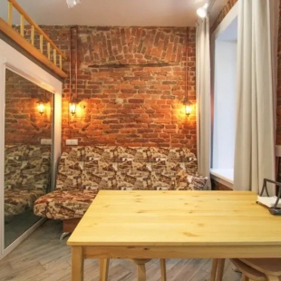 Фотография квартиры Апартаменты Антресоль 10