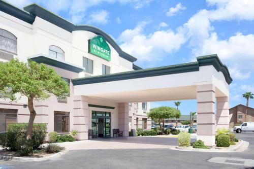 Фотография гостиницы Wingate by Wyndham Yuma