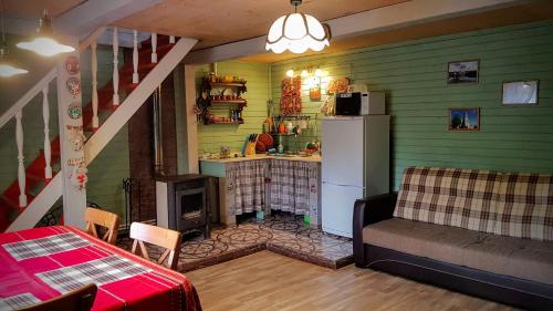 Фотографии гостевого дома 
            Лосиный тупичок