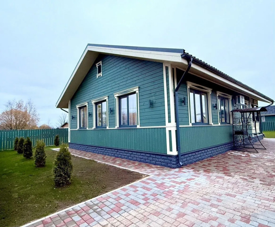 Фотография Коттеджа Частный дом уютный в ceле Кибoл