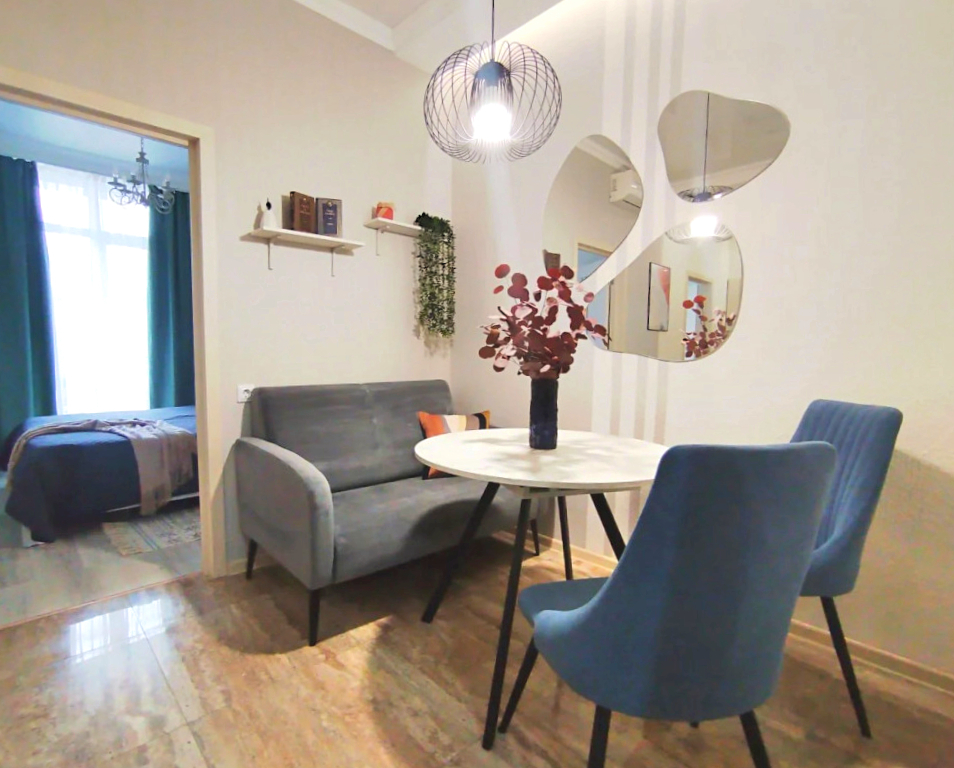 Фотография квартиры Квартира Черноморочка