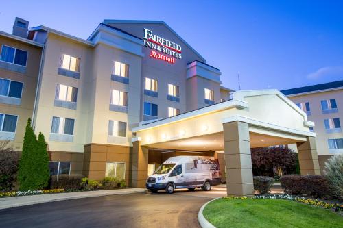 Фотография гостиницы Fairfield Inn & Suites Columbus OSU